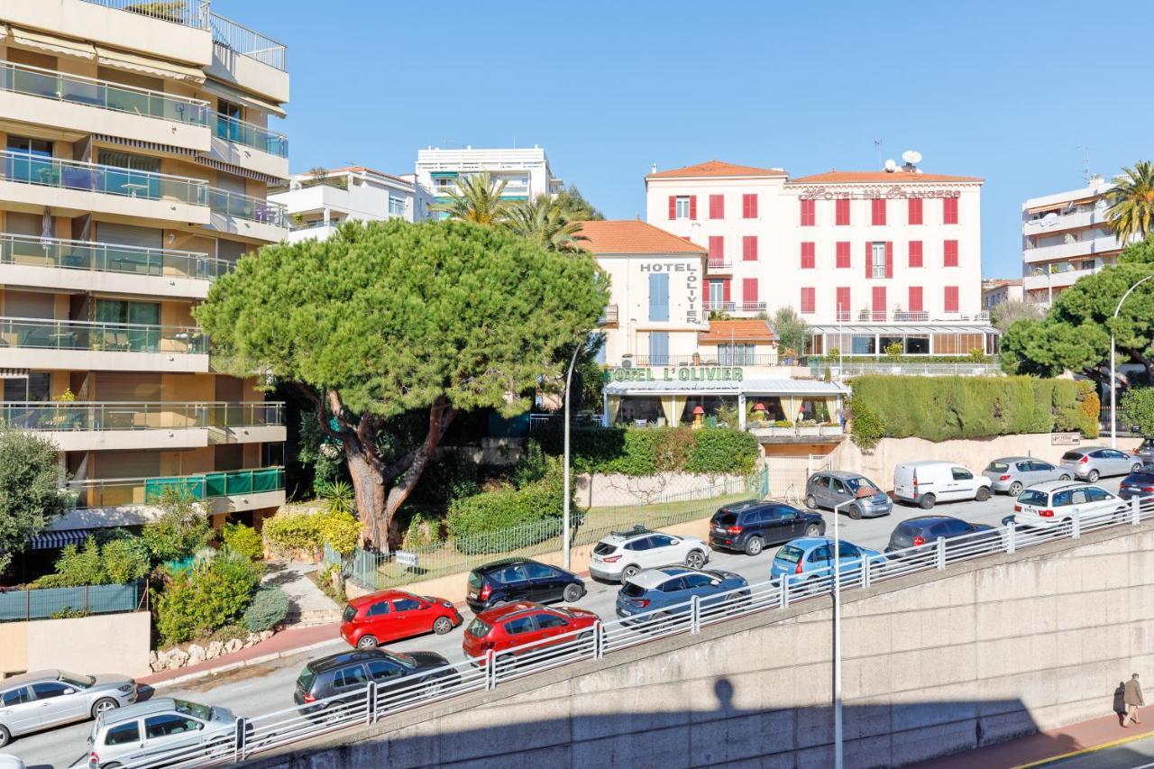 Colline Azur Yourhosthelper Cannes Eksteriør billede